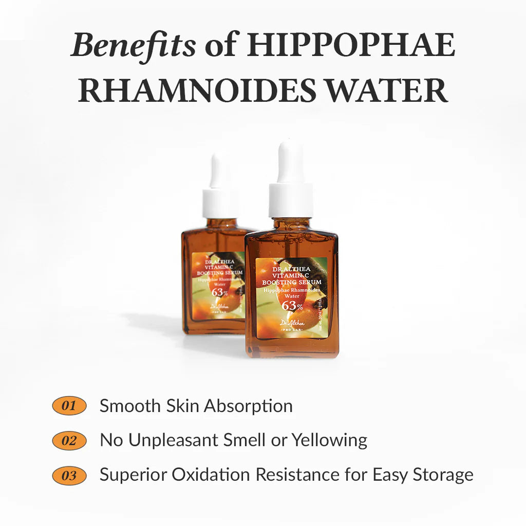 Dr Althea Vitamin C Boosting Serum usp 2