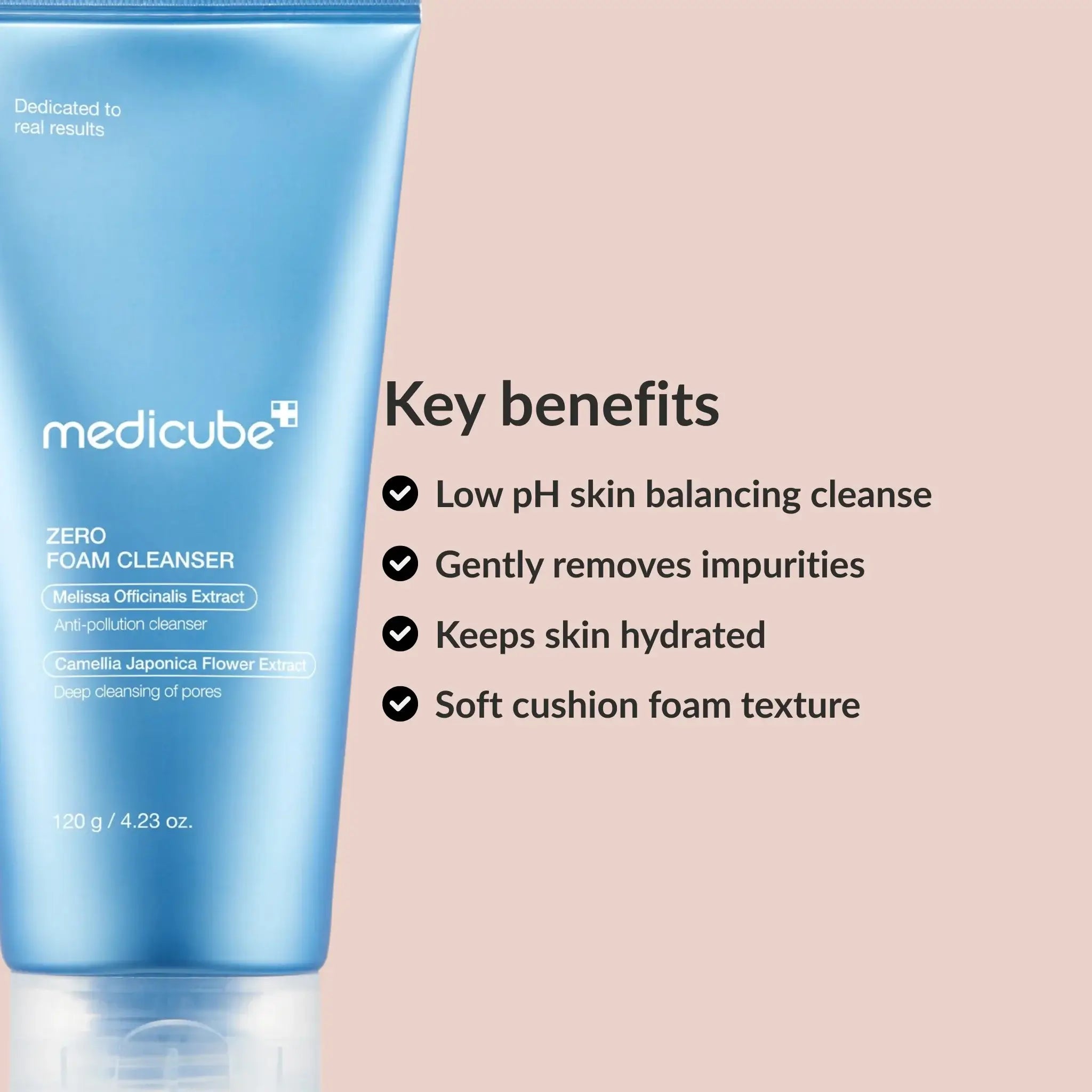Medicube Zero Foam Cleanser