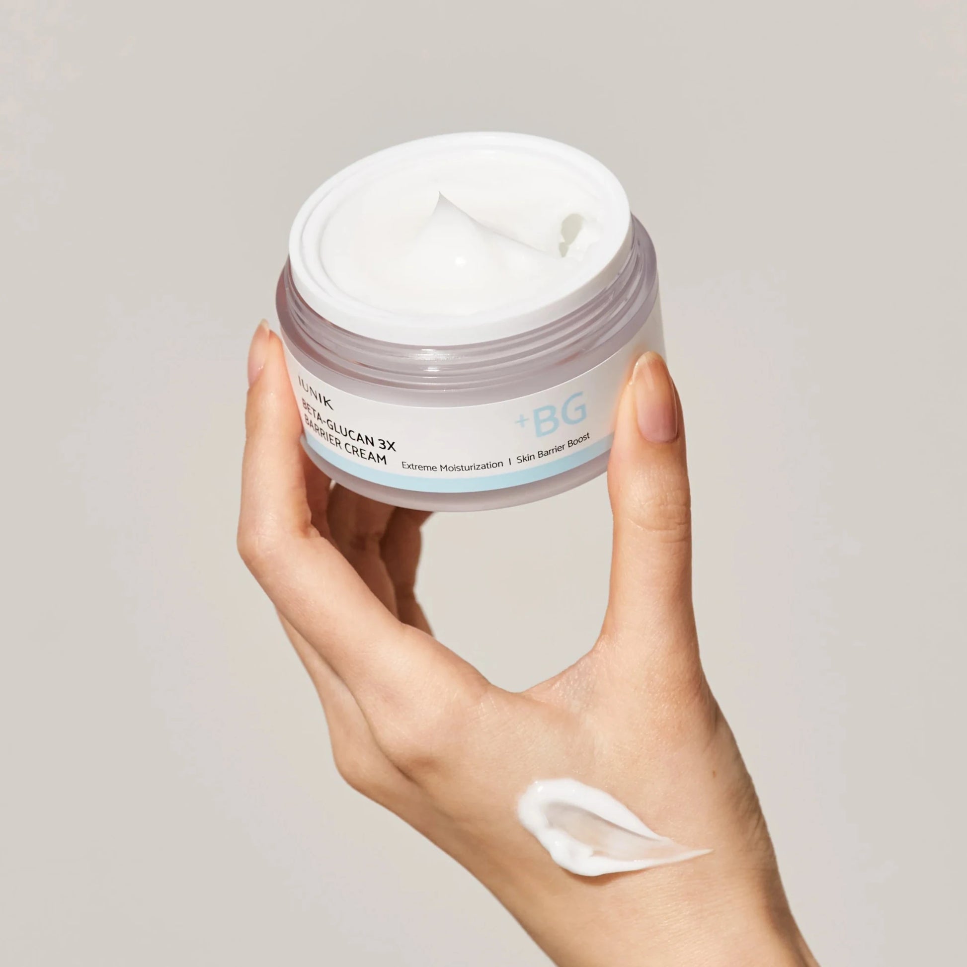 iUNIK Beta Glucan 3X Barrier Cream