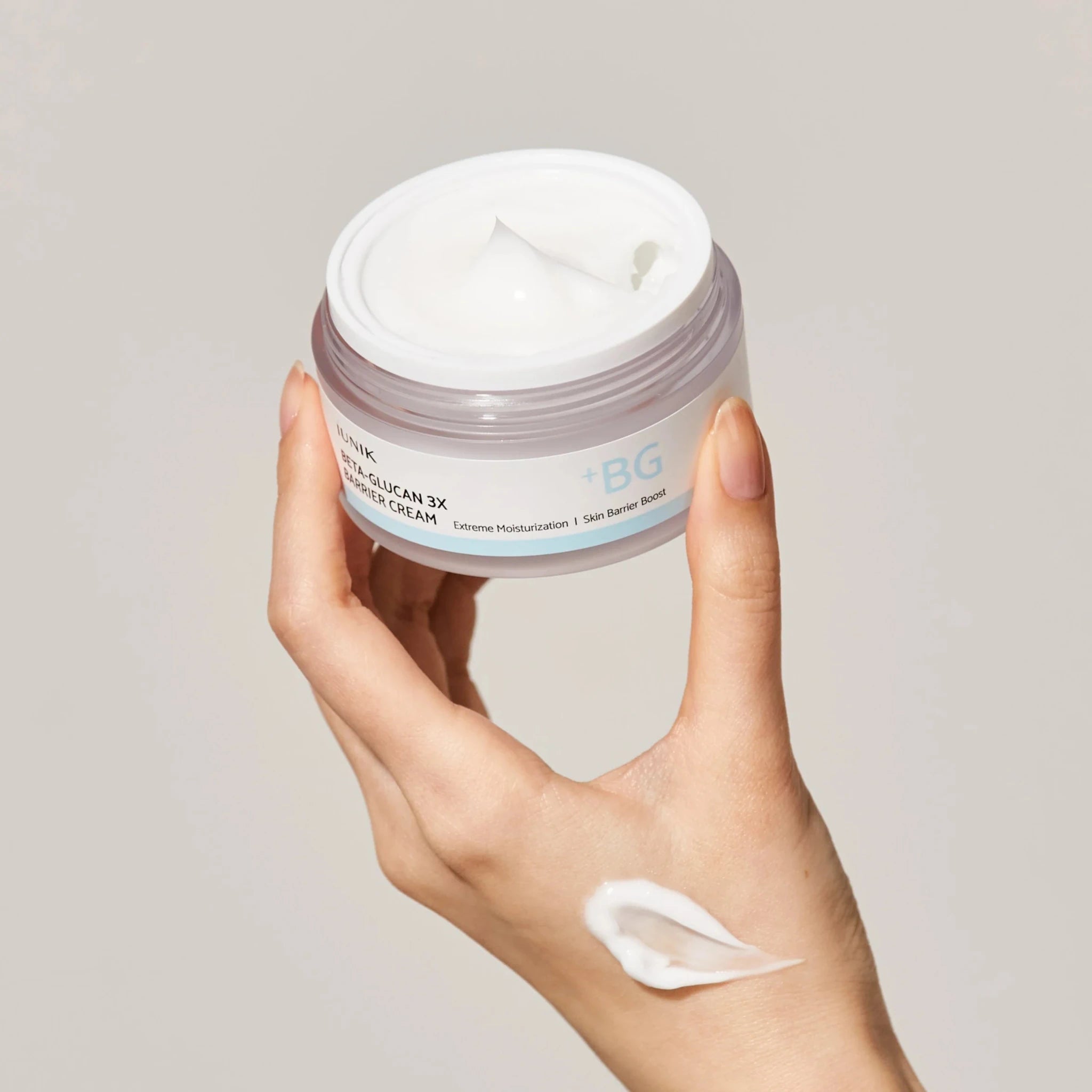 iUNIK Beta Glucan 3X Barrier Cream